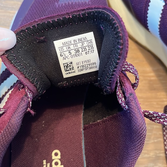 Adidas Shoes Womens Originals FLB
W Flashback Sneakers Size 6.5 - Picture 9 of 10